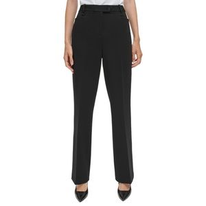 NWT Black Modern Fit Calvin Klein Trousers